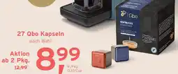 Tchibo Eduscho 27 Qbo Kapseln Angebot