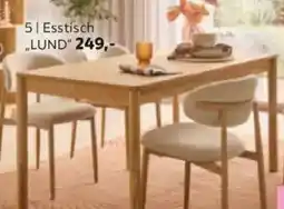 Mömax Esstisch LUND Angebot