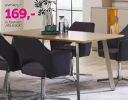 Mömax Esstisch „VELASCA" Angebot