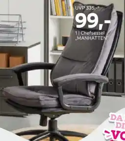 Mömax Chefsessel MANHATTEN Angebot