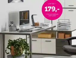 Mömax Eckschreibtisch KEFLAVIK Angebot