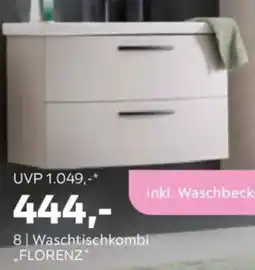 Mömax Waschtischkombi „FLORENZ" Angebot
