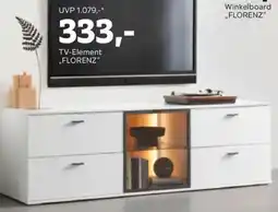 Mömax TV-Element „FLORENZ" Angebot