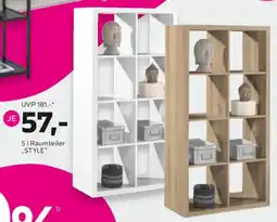 Mömax Raumteiler STYLE Angebot