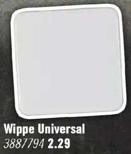 Hornbach Legrand Wippe Universal Angebot