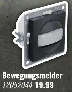 Hornbach Q-LINK Bewegungsmelder Angebot