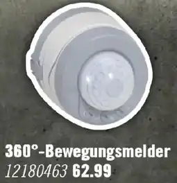 Hornbach Legrand 360°-Bewegungsmelder Angebot