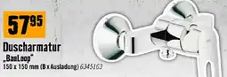 Hornbach GROHE Duscharmatur „BauLoop“ Angebot