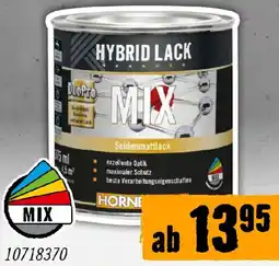 Hornbach Hybrid Lack Mix Angebot