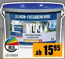 Hornbach Silikon-Fassadenfarbe Mix Angebot