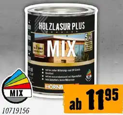 Hornbach Holzlasur Plus Mix Angebot