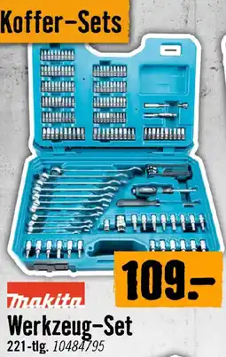Hornbach Makita Werkzeug-Set Angebot
