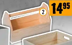 Hornbach Werkzeug- und Nagelkiste Angebot