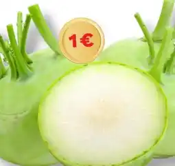 MPreis Bio vom Berg Kohlrabi Angebot