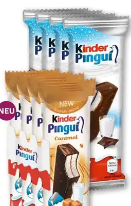 MPreis Ferrero Kinder-Pingui Angebot