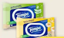 MPreis Tempo Feuchtes Toilettenpapier Angebot