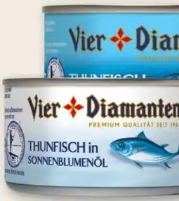 MPreis Vier Diamanten Thunfisch Angebot