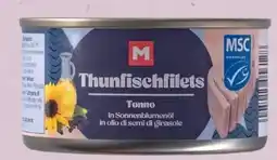 MPreis M Thunfisch Angebot