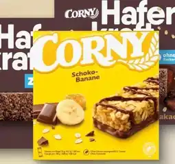 MPreis Corny Müsliriegel Angebot