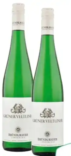 MPreis Bründlmayer Bio-Grüner Veltliner Angebot
