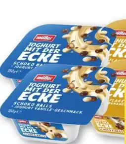 MPreis Müller Joghurt mit der Ecke Angebot