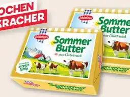 MPreis Schärdinger Sommerbutter Angebot
