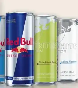 MPreis Red Bull Energy Drink Angebot