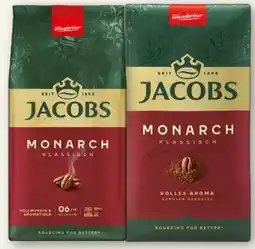 MPreis Jacobs Monarch Angebot