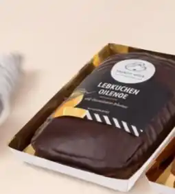 MPreis Therese Mölk Honiglebkuchen Orange Angebot