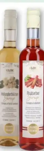 MPreis Dolomiti Sirup Angebot