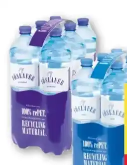 MPreis Vöslauer Mineralwasser Angebot