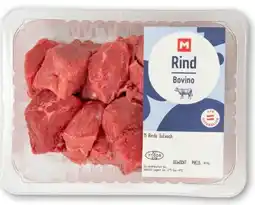MPreis M Rindsgulasch Angebot