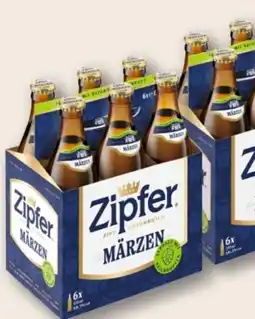 MPreis Zipfer Märzen Angebot