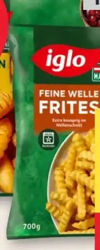MPreis Iglo Kartoffelprodukte Angebot