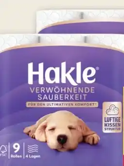 MPreis Hakle Toilettenpapier Angebot