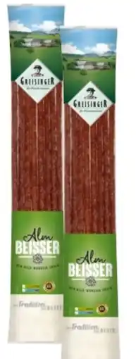 MPreis Greisinger Alm-Beisser Angebot