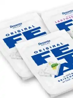 MPreis Desserta Hellas Original Feta Angebot