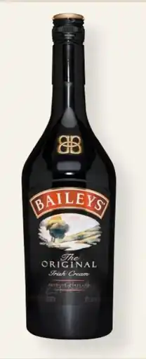 MPreis Baileys Original Irish Whiskeycream Angebot