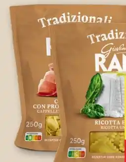 MPreis Giovanni Rana Teigwaren Angebot