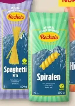 MPreis Recheis Tyroler Angebot