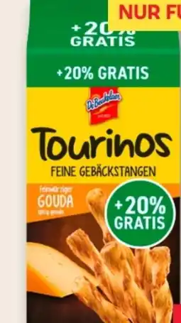 MPreis De Beukelaer Tourinos Gebäckstangen Angebot