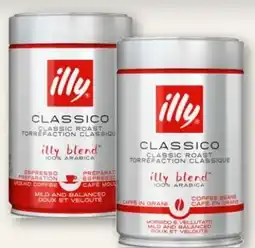 MPreis Illy Kaffee Angebot