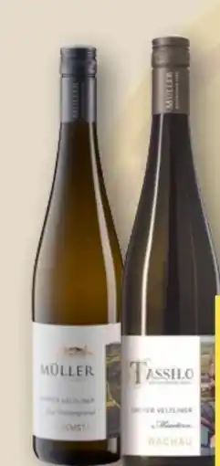 MPreis Weingut Müller Grüner Veltliner Angebot