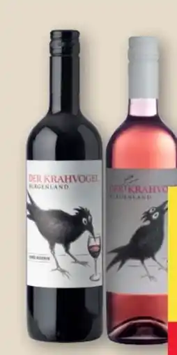 MPreis Peter Schandl Wein Der Krahvogel Angebot