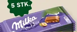 MPreis Milka Schokolade Angebot