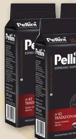 MPreis Pellini Caffè Espresso Tradizionale Angebot