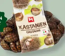MPreis M Kastanien Angebot