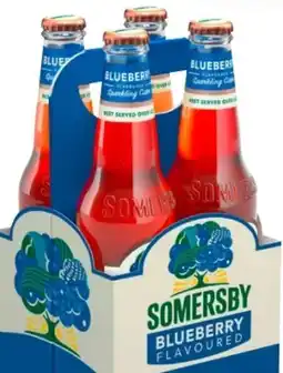 MPreis Somersby Cider Angebot