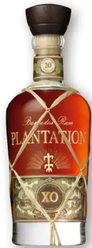MPreis Planteray Barbados Rum XO Angebot