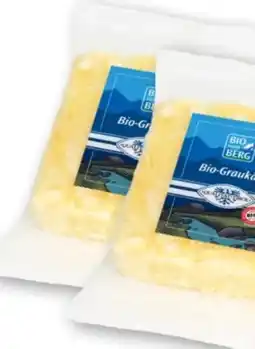 MPreis Bio vom Berg Tiroler Graukäse Angebot